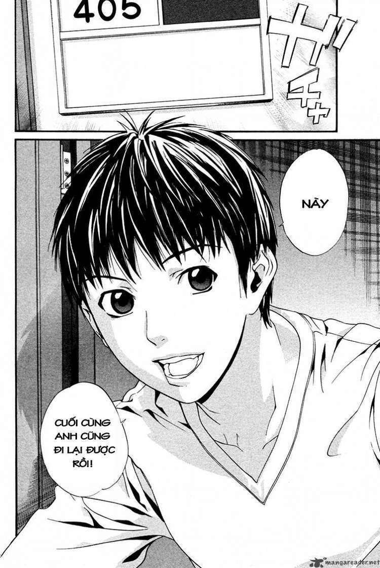 alive - the final evolution chapter 82 20