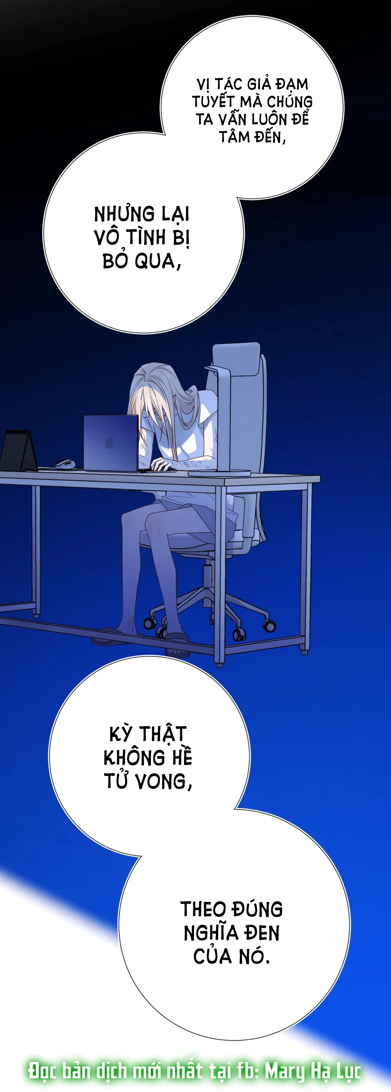 ác nữ cự tuyệt nam chính chapter 115 46