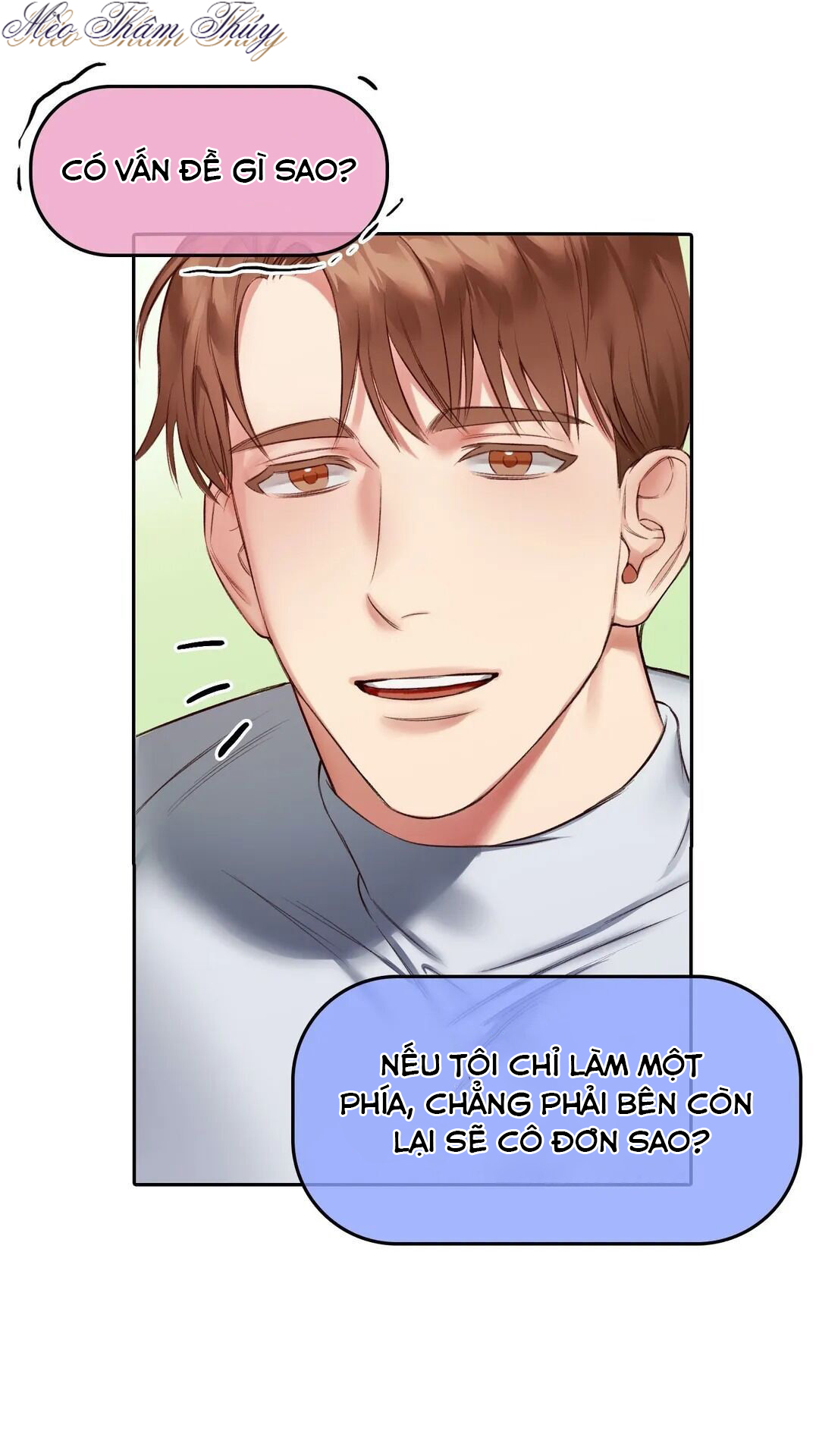 chăm sóc cậu nhóc ngực khủng chapter 2 15