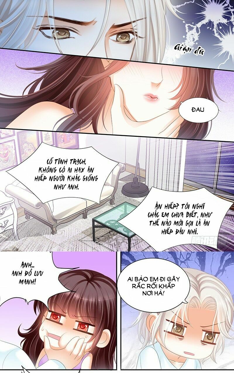 thiểm hôn kiều thê chapter 55 3