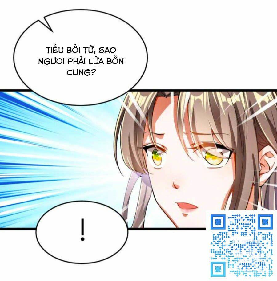 thái tử điện hạ, nô tài có hỉ rồi chapter 40 25