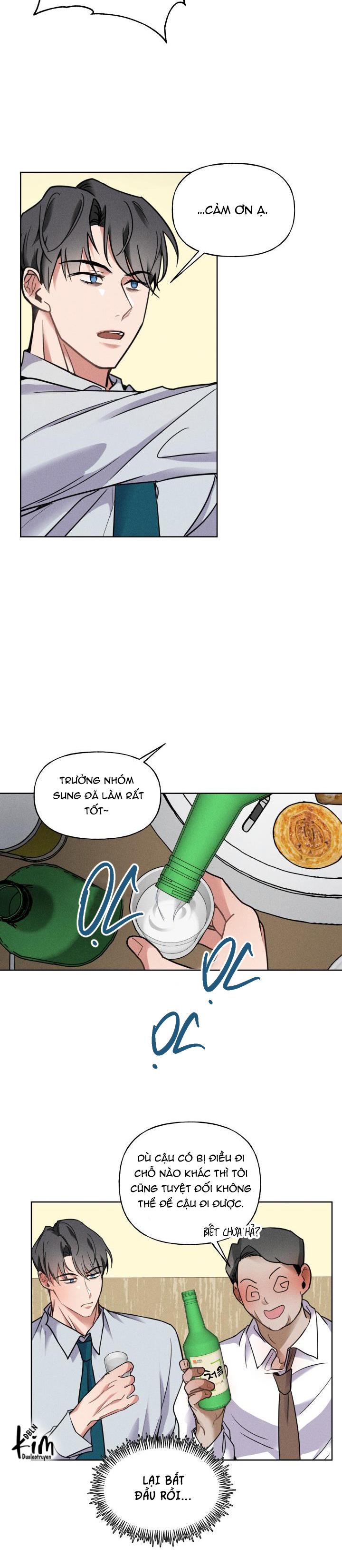 tình yêu không tổn thất chapter 1 19