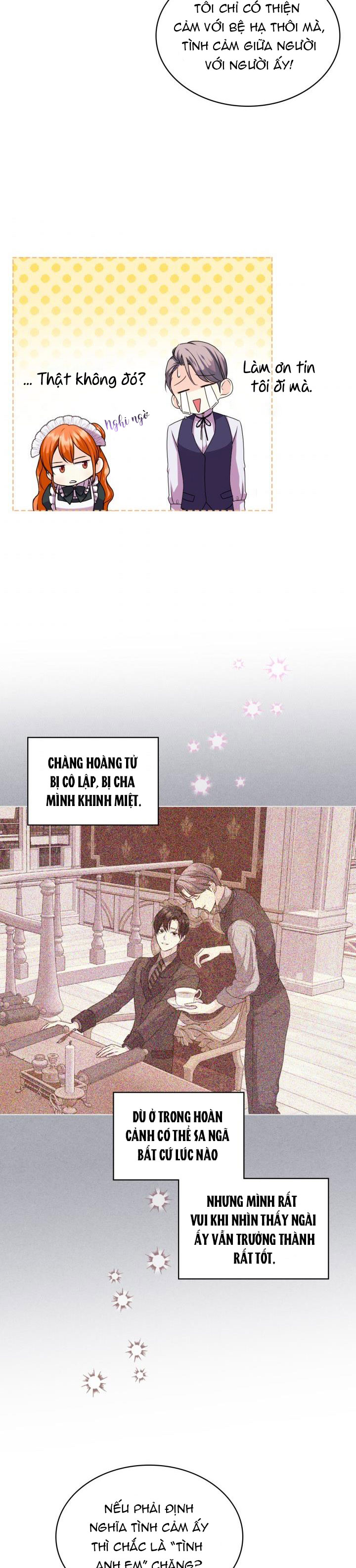 đức hạnh của ác nữ phản diện chapter 80.2 1