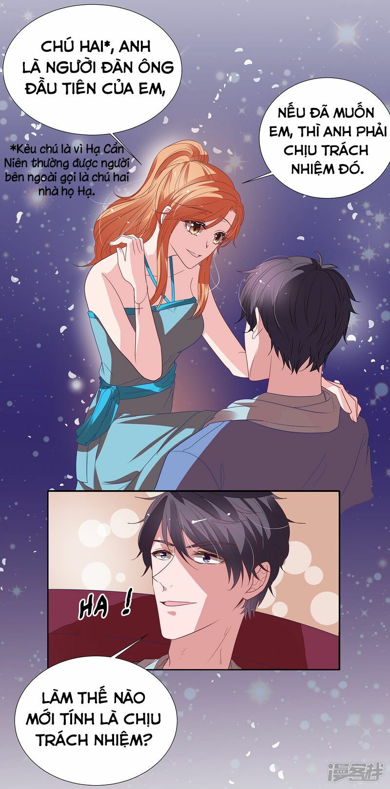 manh thê khó dỗ phần 2 chapter 11 26