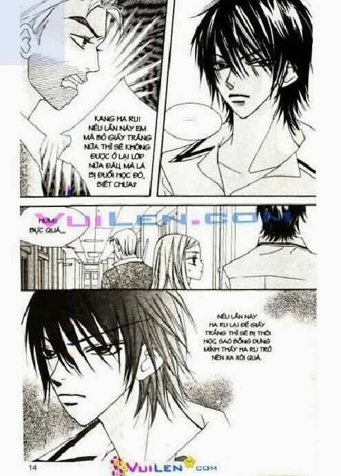 lớp học đặc biệt chapter 4 12