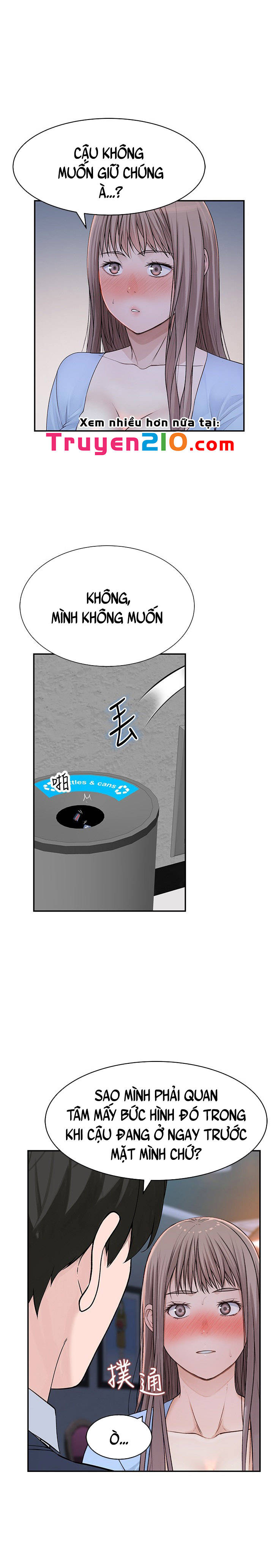 giữa hai ta chapter 49 20