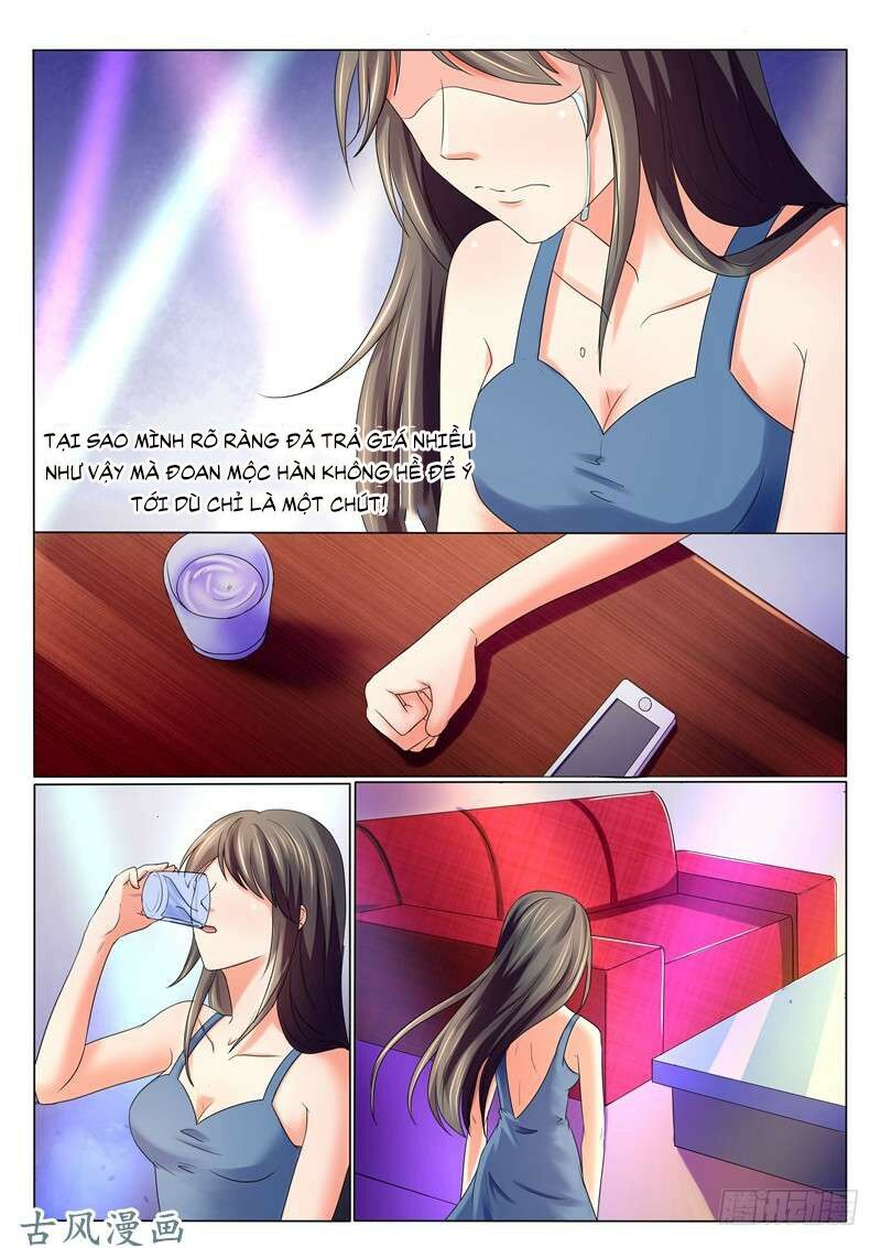 cô vợ ngọt ngào muốn trèo tường chapter 35 3