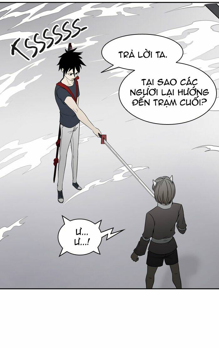 cuộc chiến trong tòa tháp chapter 395 93