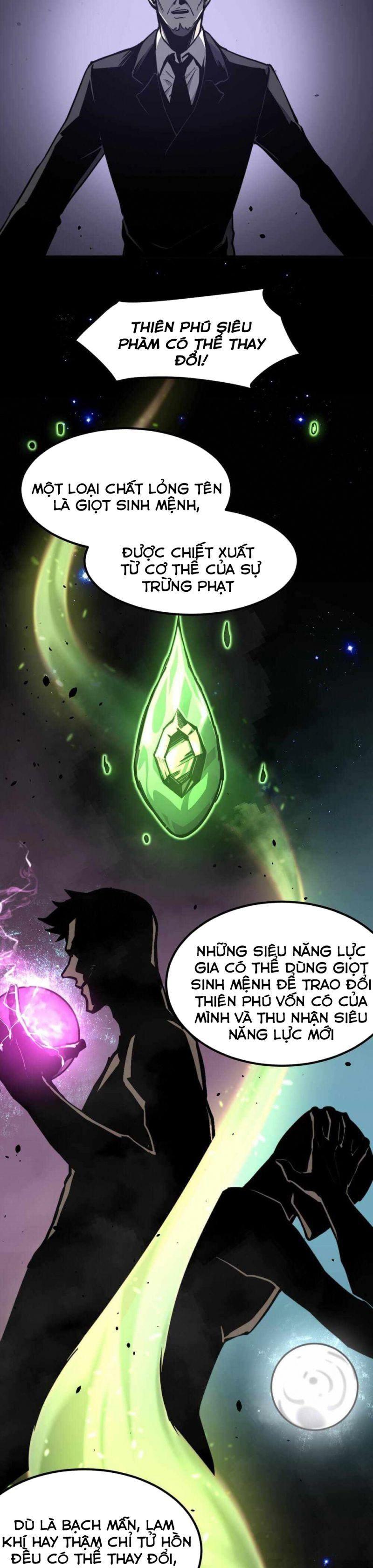 siêu tiến hóa chapter 31 7