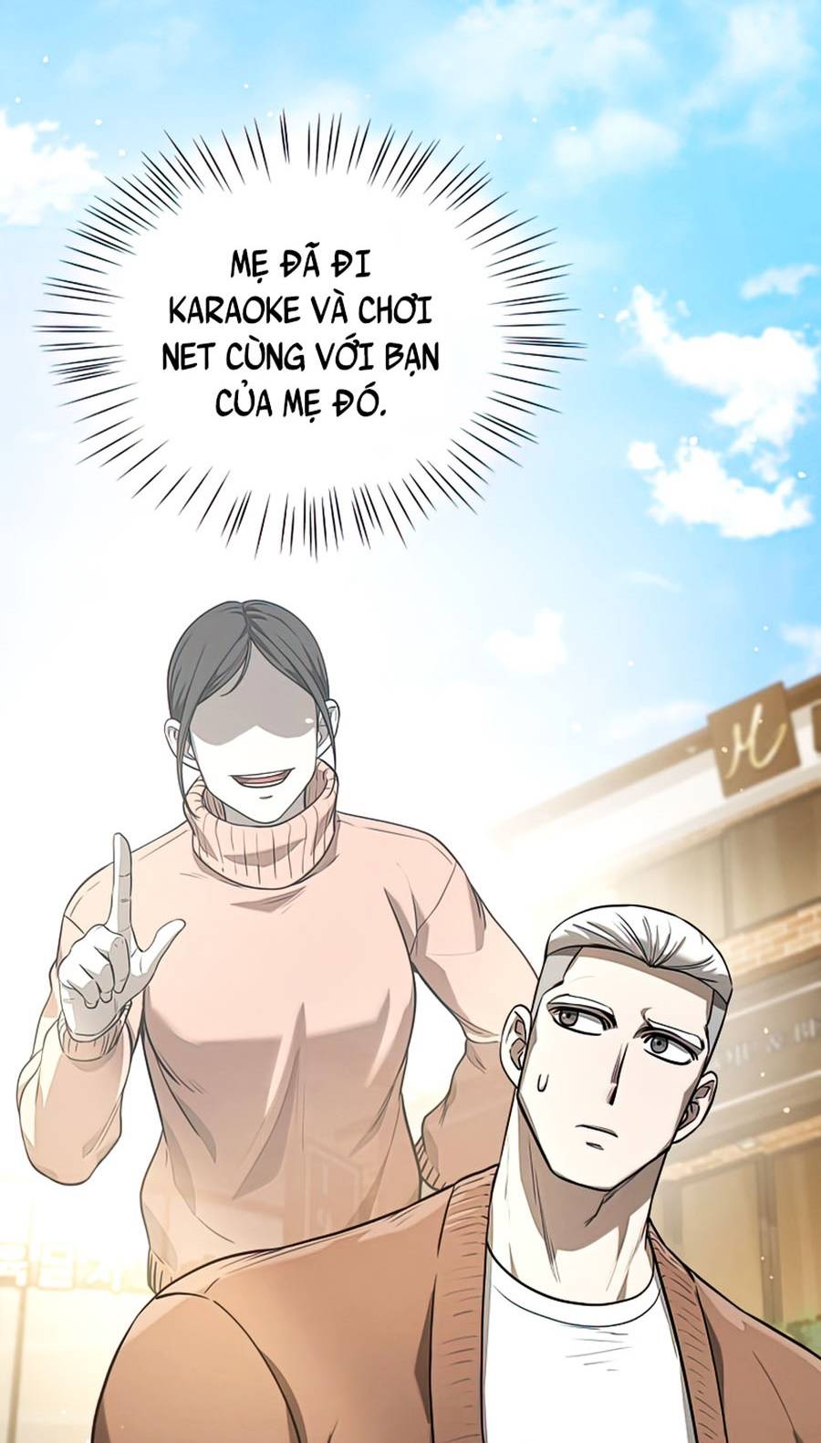chiến binh học đường - cuộc đột kích trong ngục tối chapter 22 92