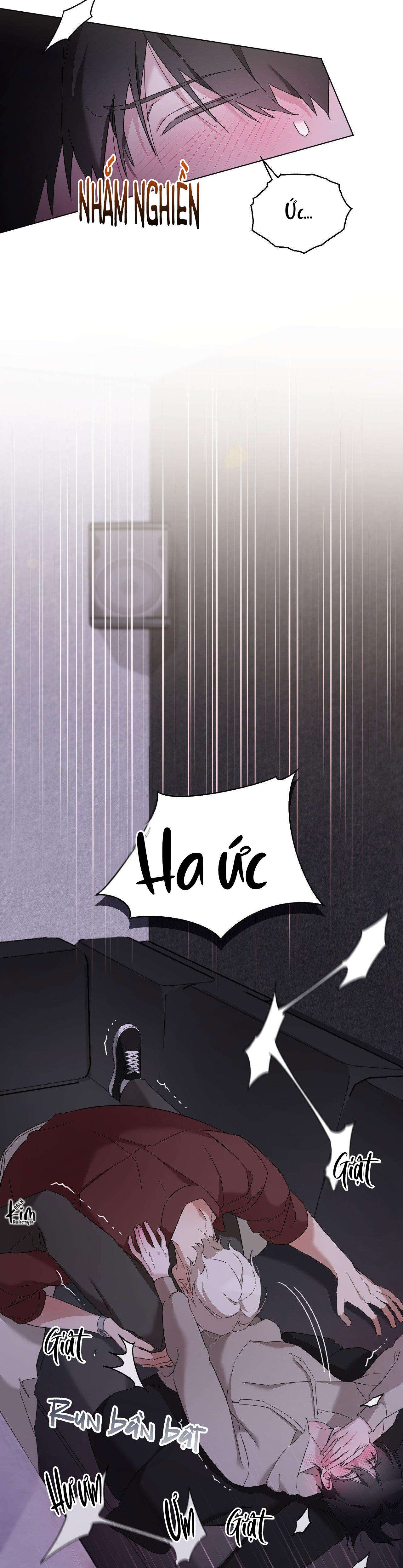 lỗi tại dễ thương chapter 28 32