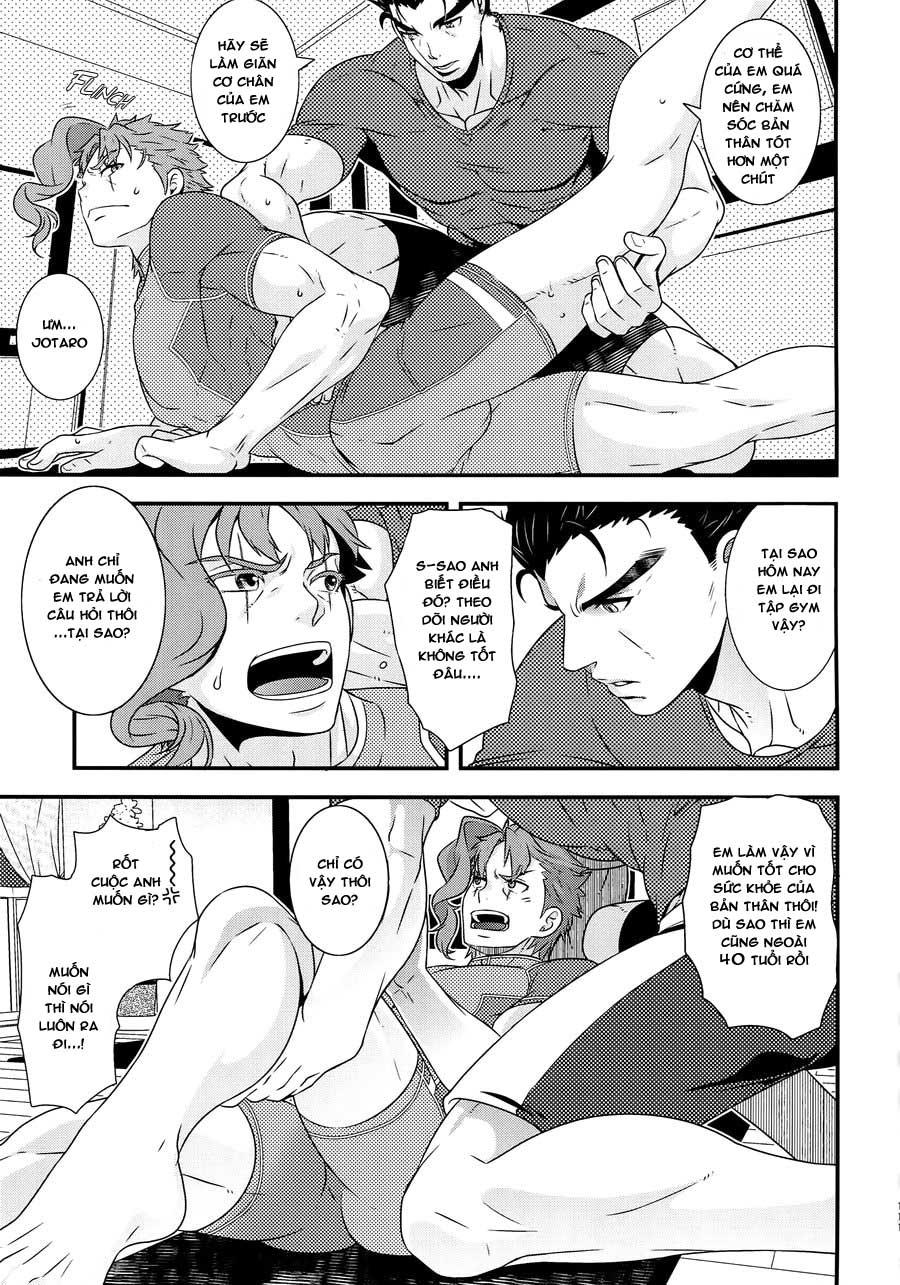 tổng hợp oneshot nhà guess chapter 35 5