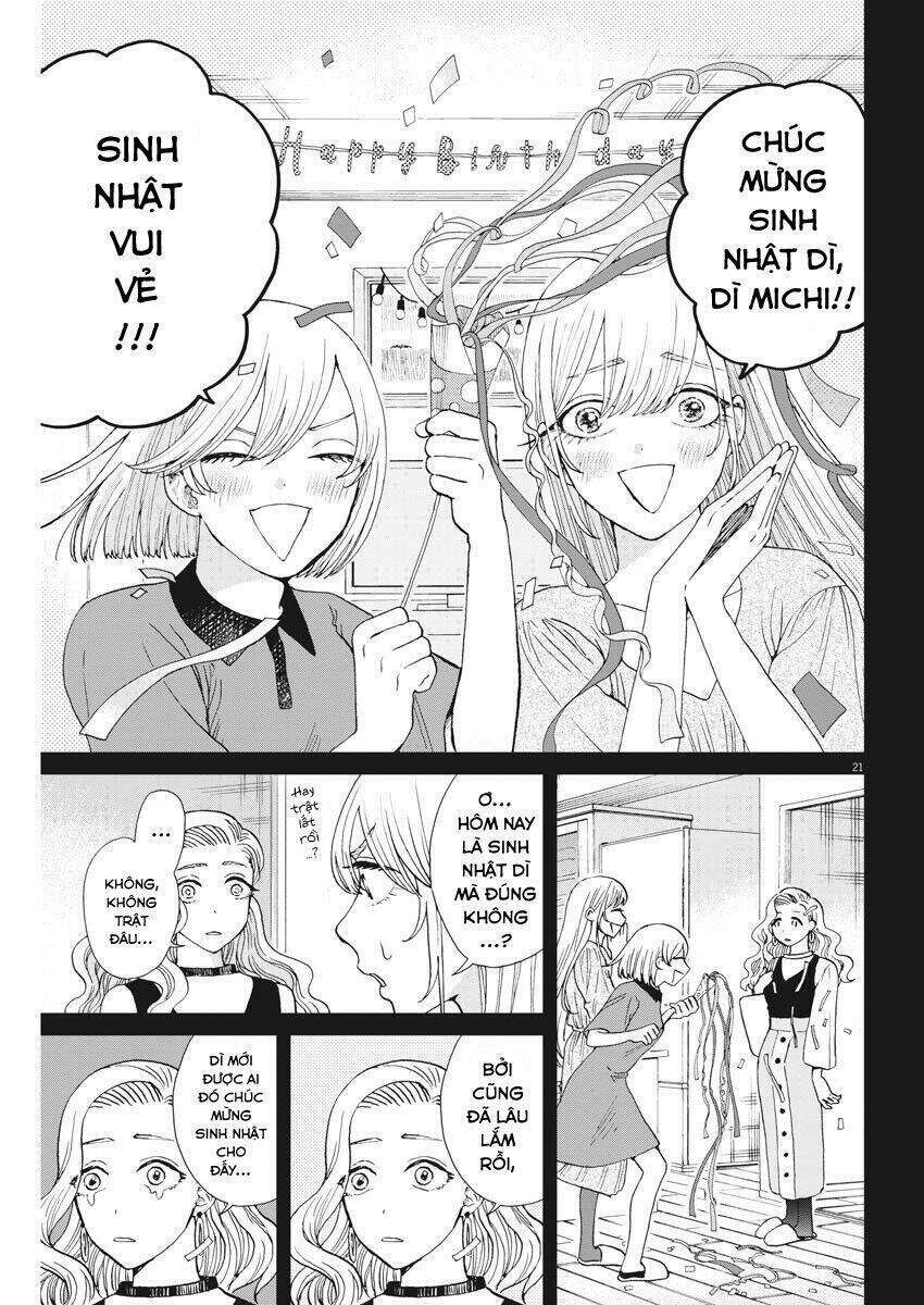 hãy cho em ''trung tình'' của anh chapter 31 21