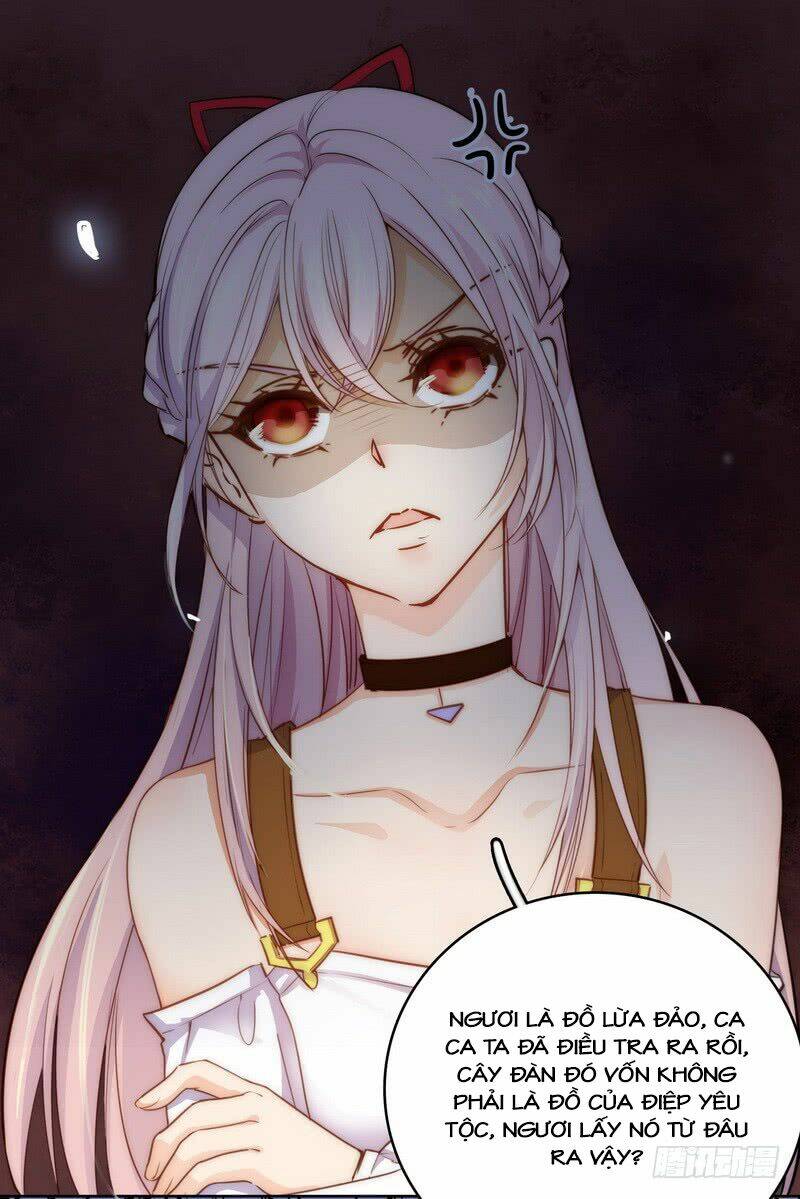 sổ tay tình yêu của tiểu hồ ly chapter 17 29