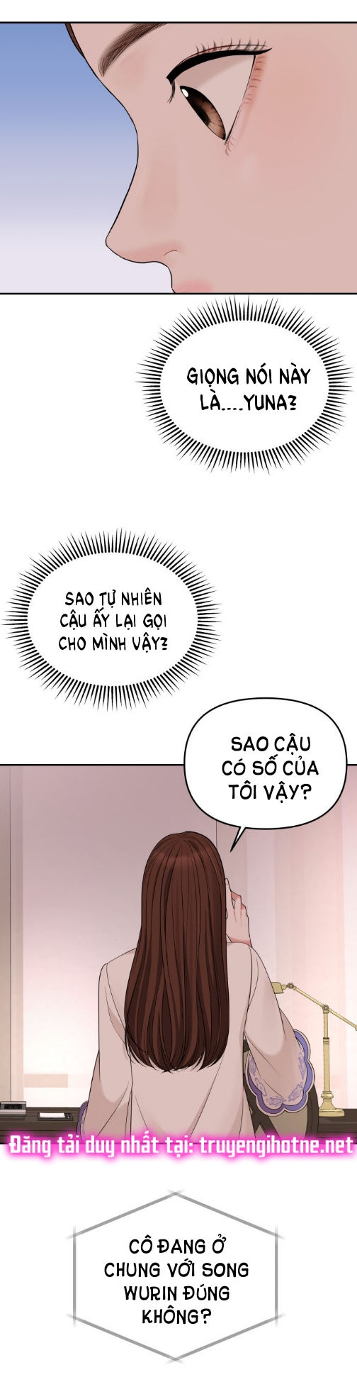gửi em người đánh cắp những vì sao - to you who swallowed a star chapter 49.2 18