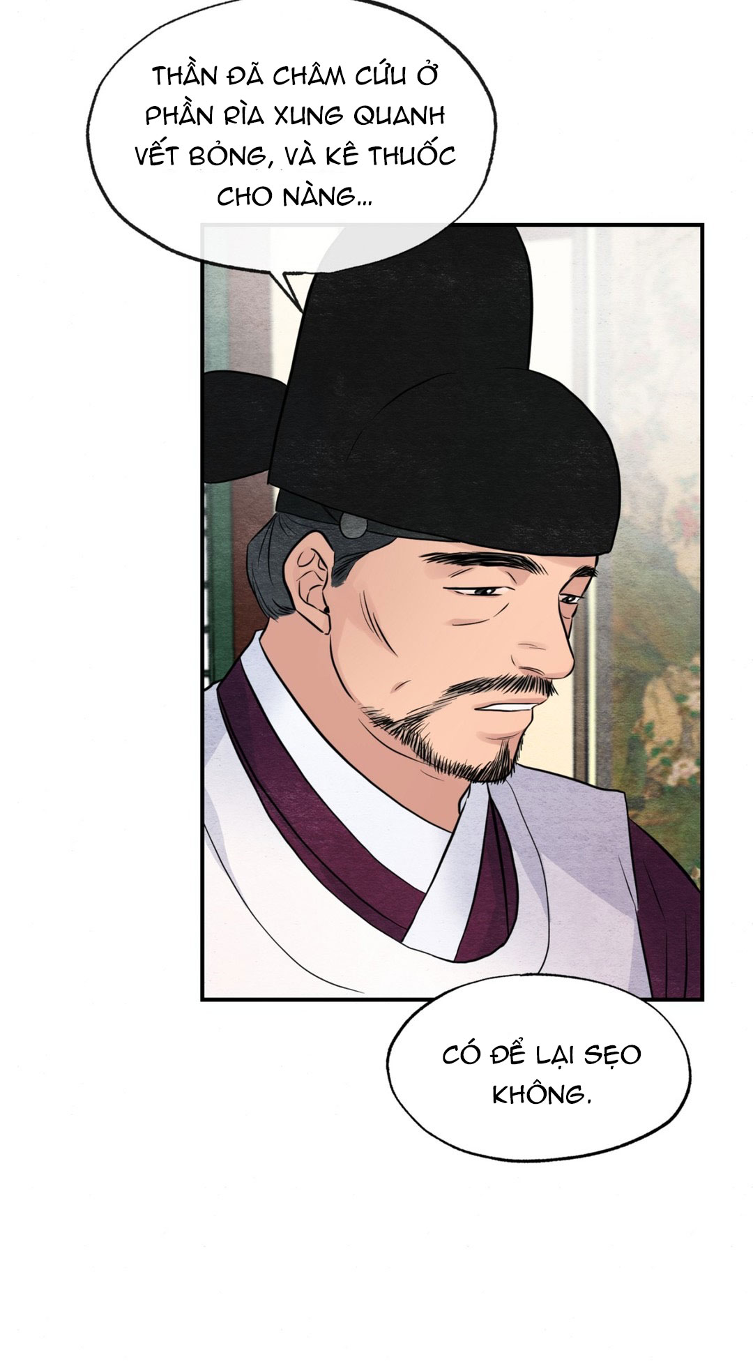 Cương Nhân chapter 29 33