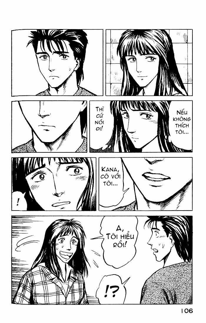 kiseijuu - ký sinh vật chapter 30 7