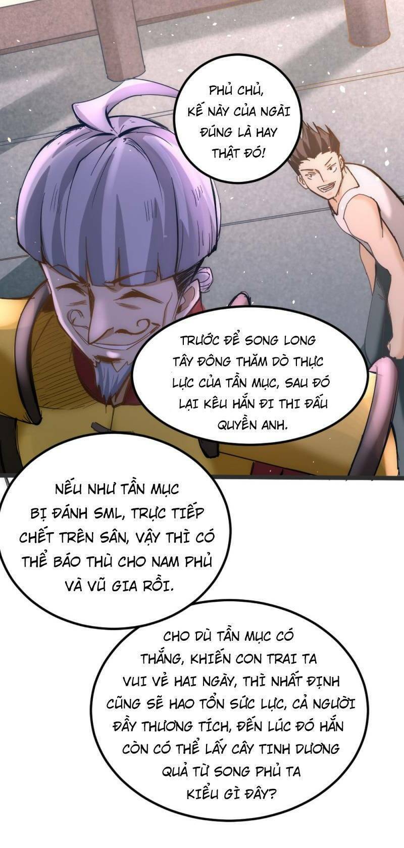 đô thị đỉnh phong cao thủ chapter 104 8