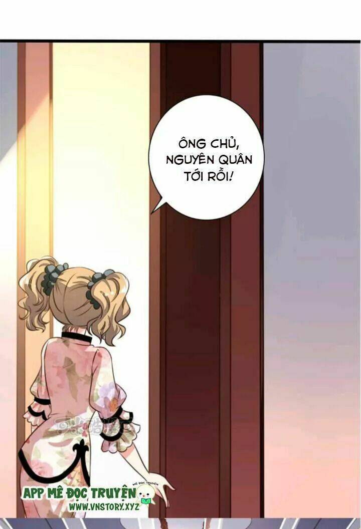 ông chủ của tôi là yêu quái chapter 52 23
