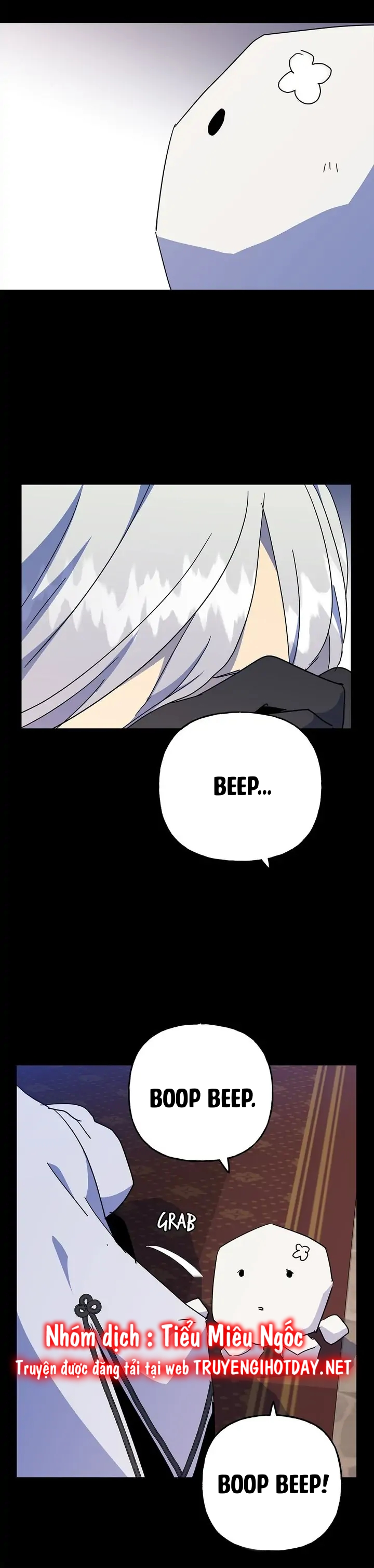 bình tĩnh nào, tiểu thư! chapter 63 33