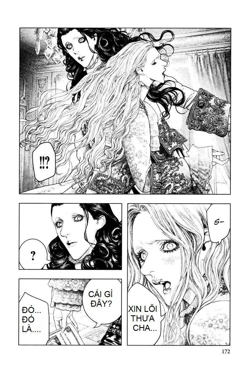 innocent rouge (innocent phần 2) chapter 33 21