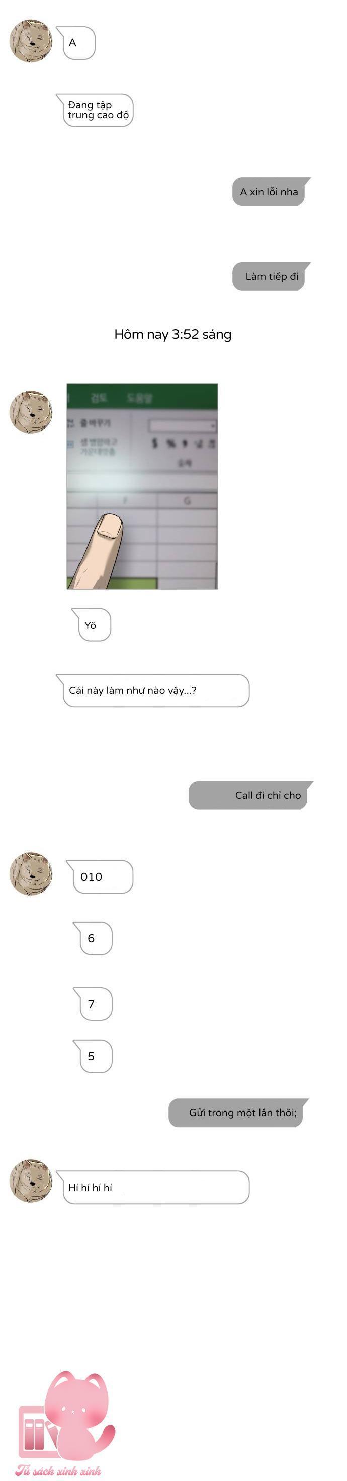 trend yêu đương 2023 chapter 8 42