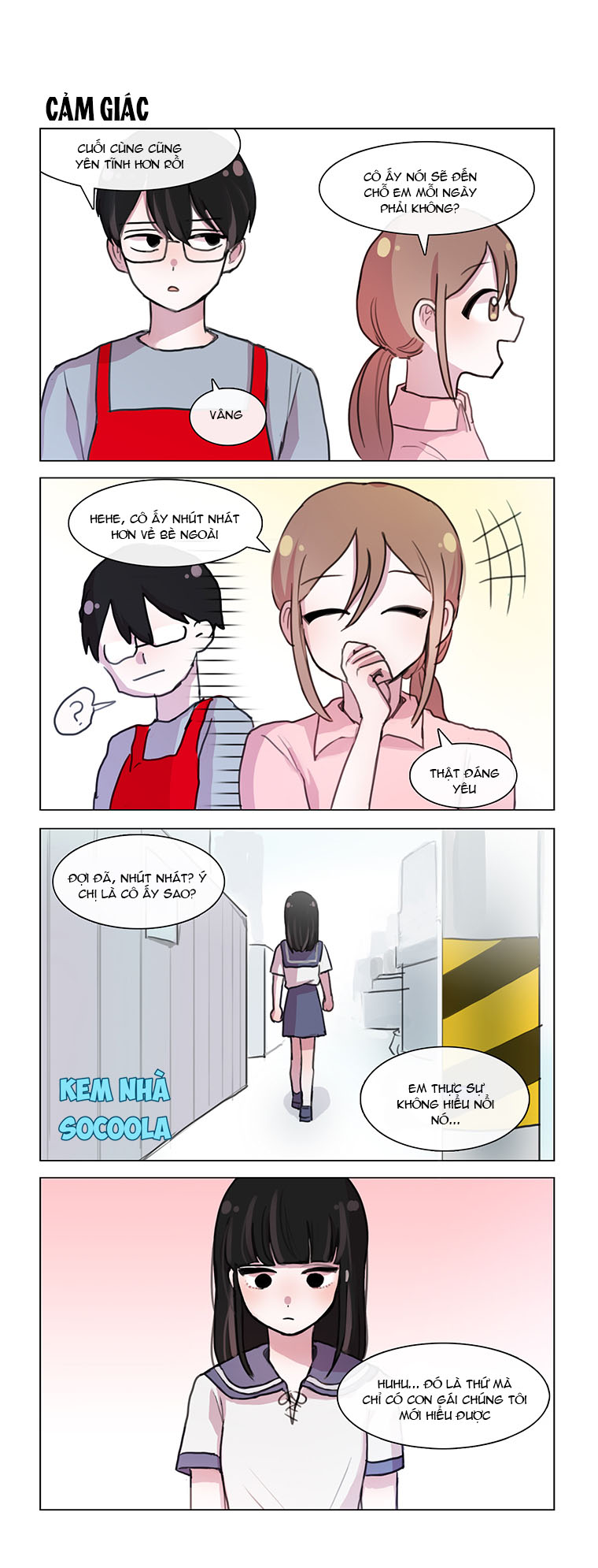 cô ấy ghét tôi chapter 5 4