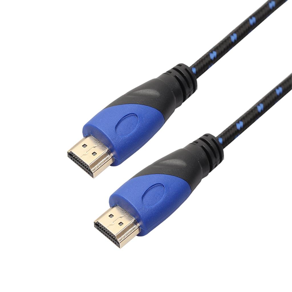 Full HD HDMI Male to Male Plug Cable for Audio Video HDTV
