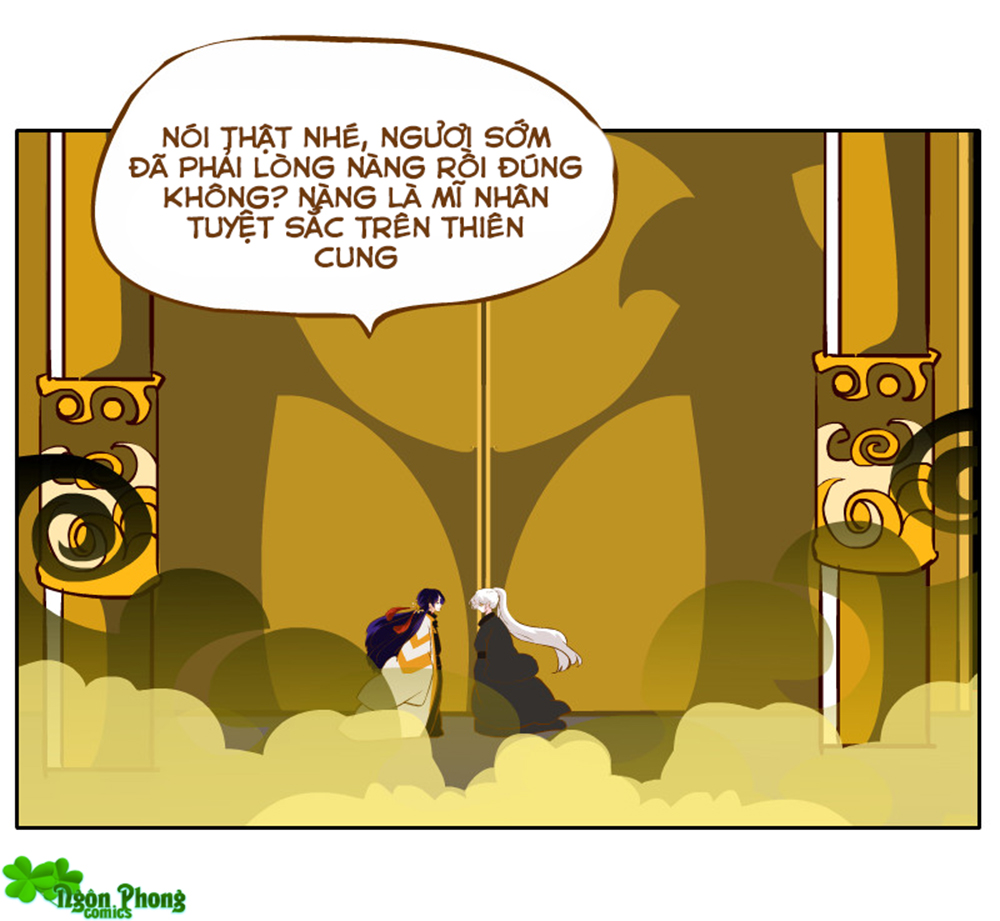 hòa thượng và tiểu long quân chapter 46 39