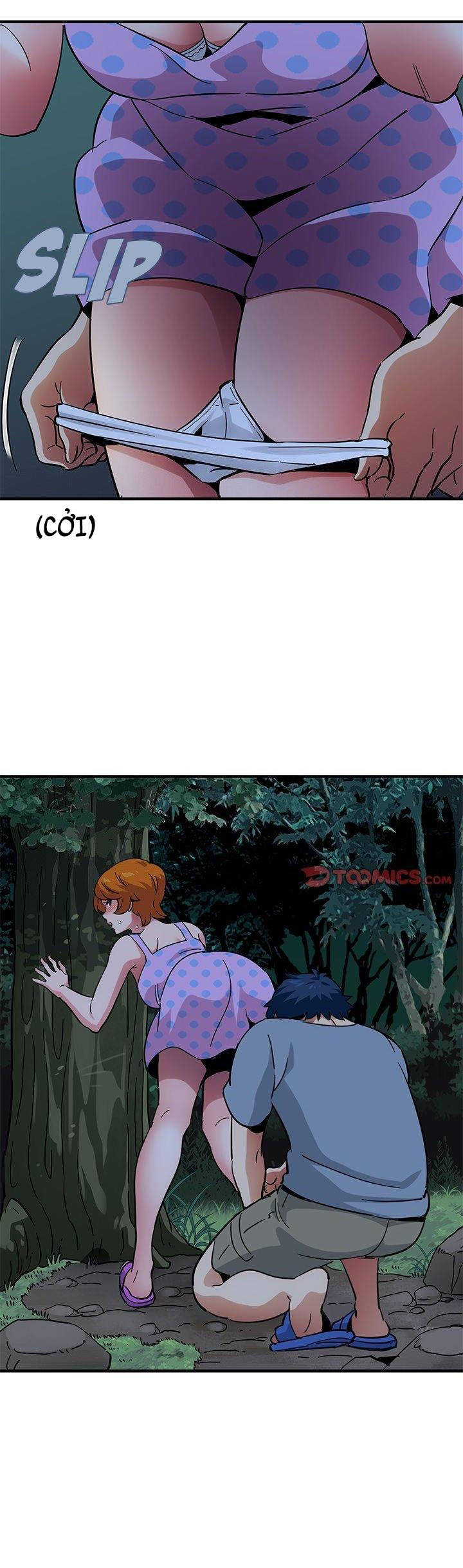 ông chú vệ sĩ chapter 46 27