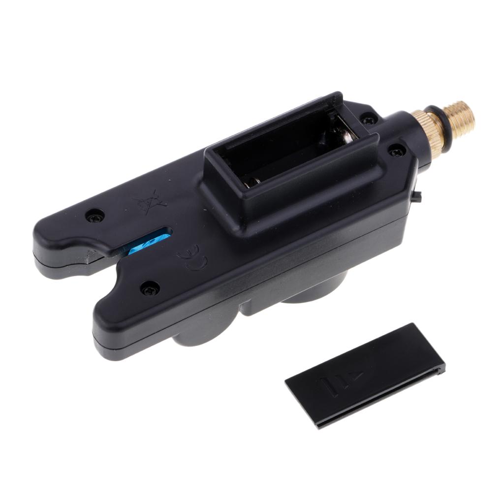 High Volume Carp Bite Indicator Fishing Bite Alarm LED Bite Lure Alarm