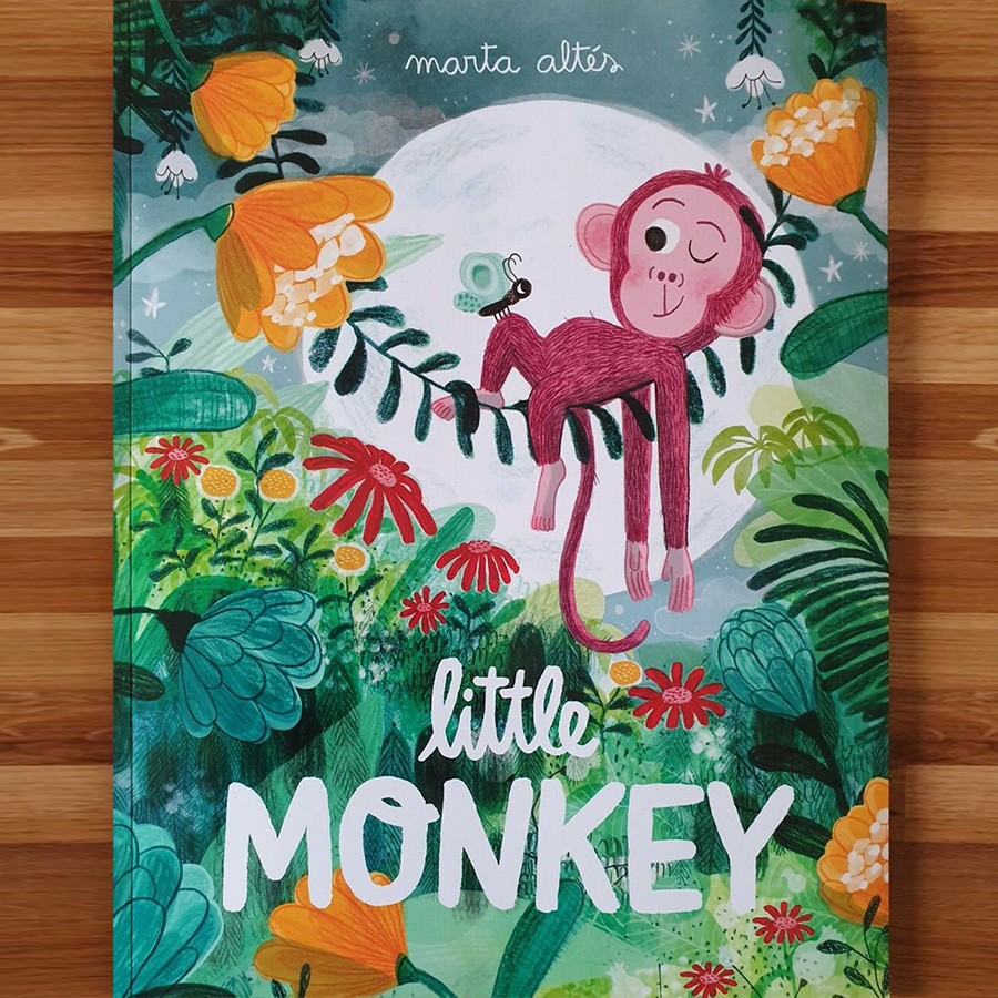 Little Monkey (Marta Altes)