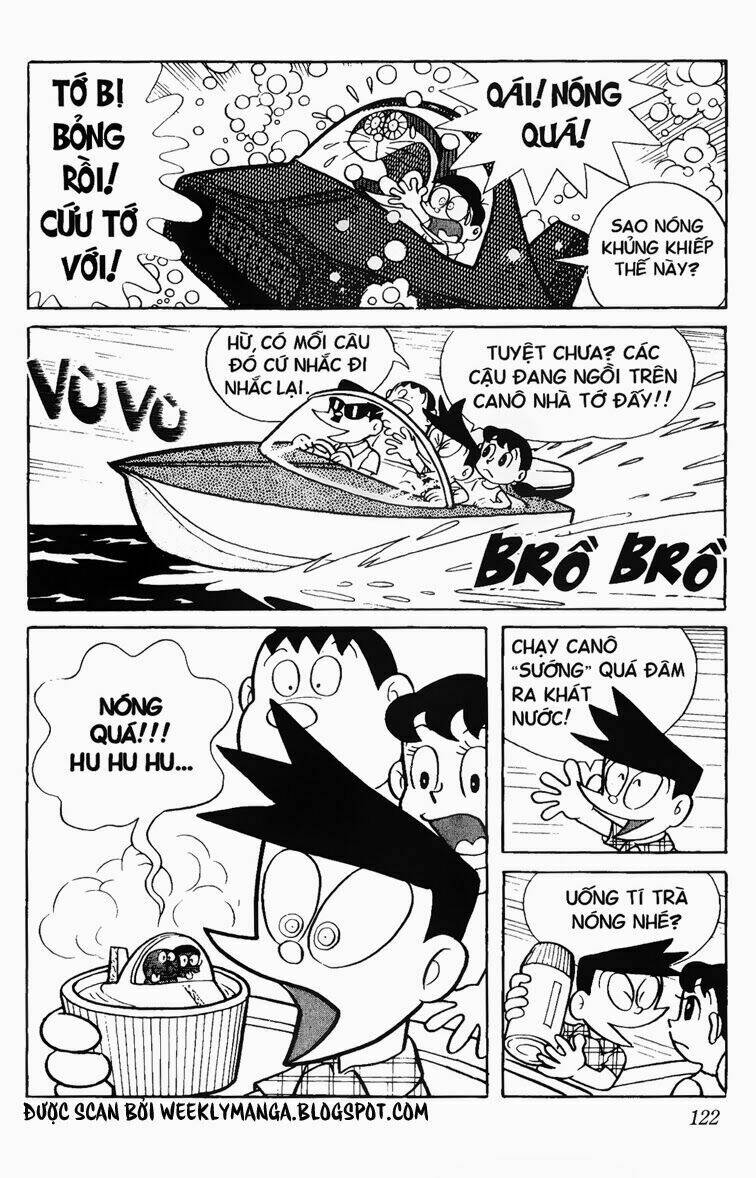 doraemon [bản đẹp] chapter 100 9