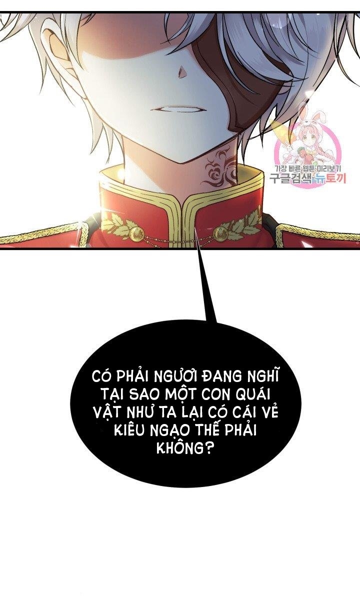 trở thành vợ thái tử quái vật chapter 33.1 16