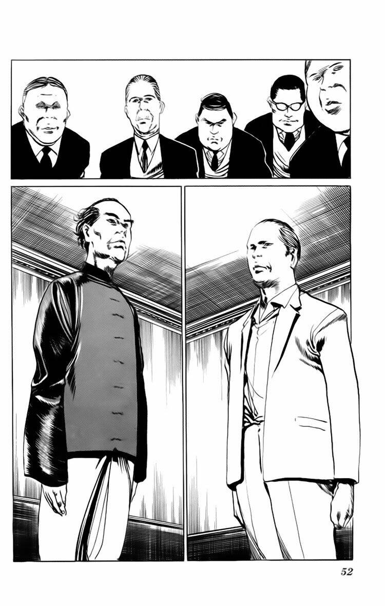 kenji-quyền nhi phương thế ngọc chapter 80 13