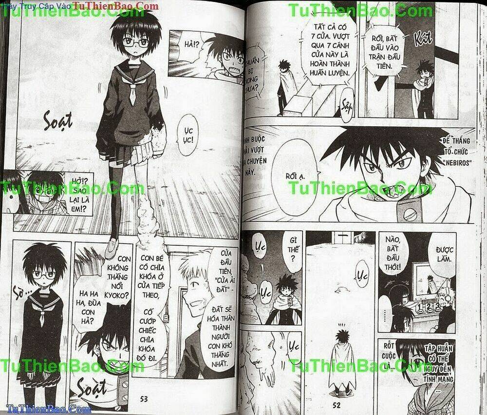 akuno của tôi chapter 11 26