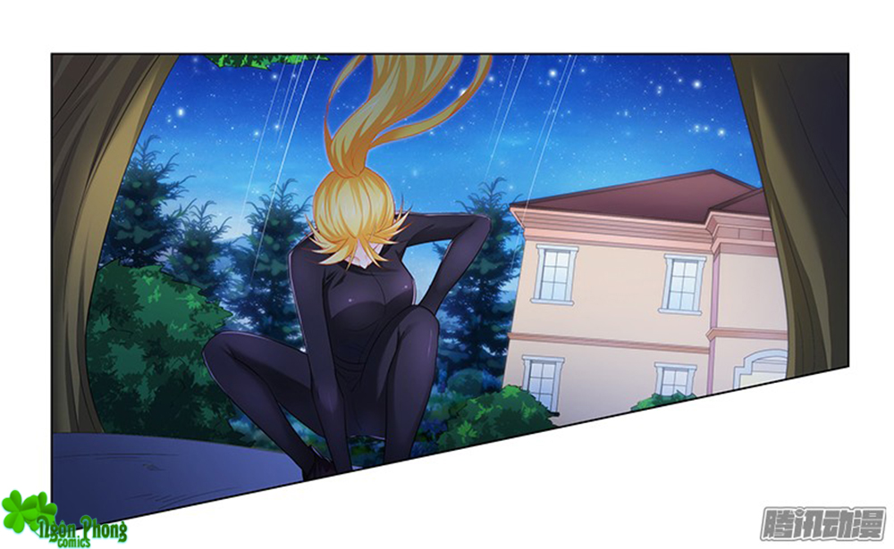 phúc hắc tổng tài đừng tới đây chapter 32 1