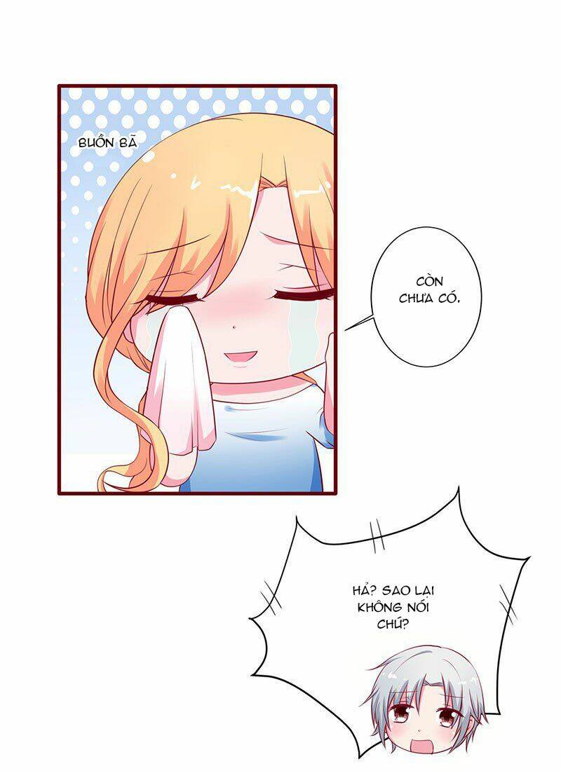 không gả cho tổng tài, gả cho người hầu chapter 69 20