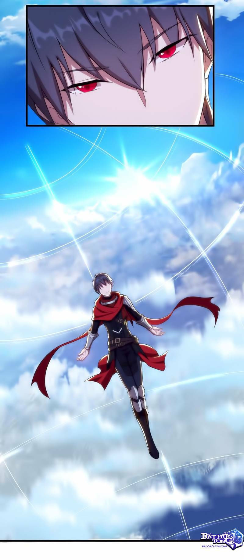 thánh đường chi thành chapter 7 29