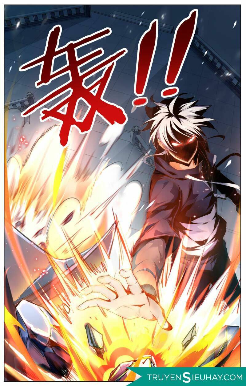 thiên tỉnh chi lộ chapter 20 4