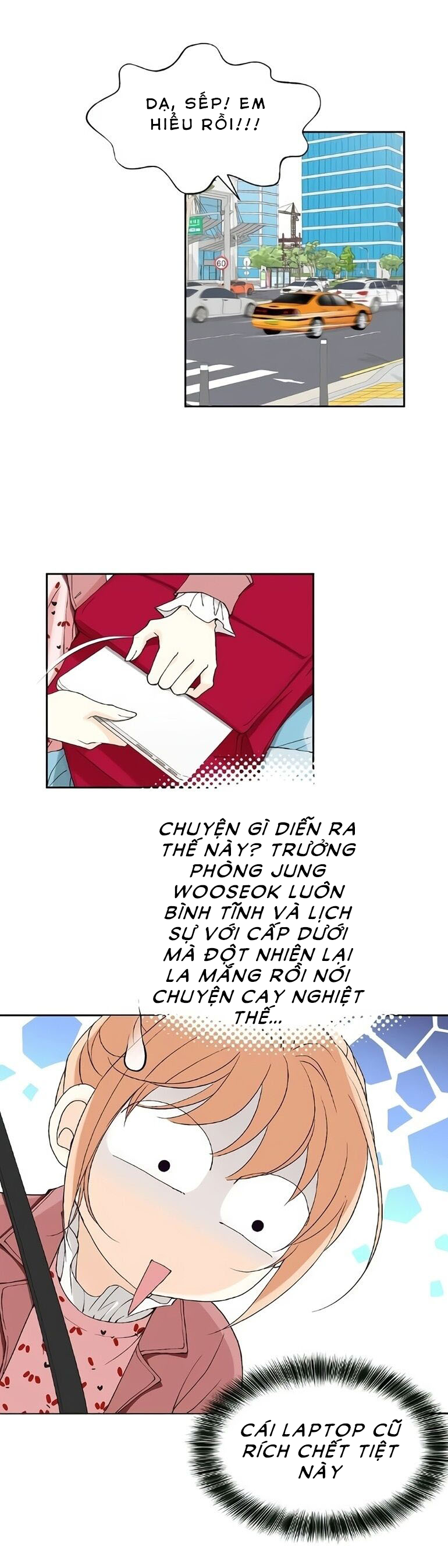 Lee Bom Của Tôi Chapter 3 - Trang 2