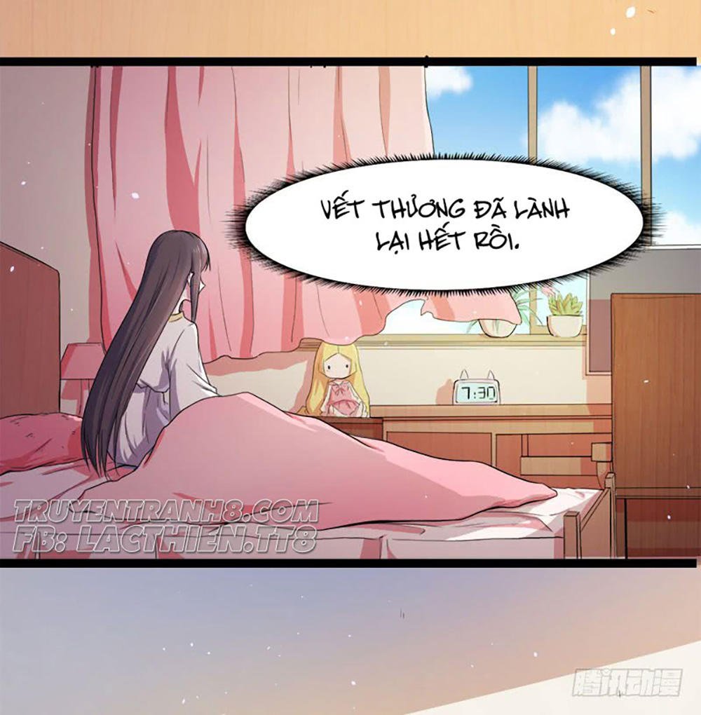 ngạo kiều quỷ vương yêu ta chapter 30 29