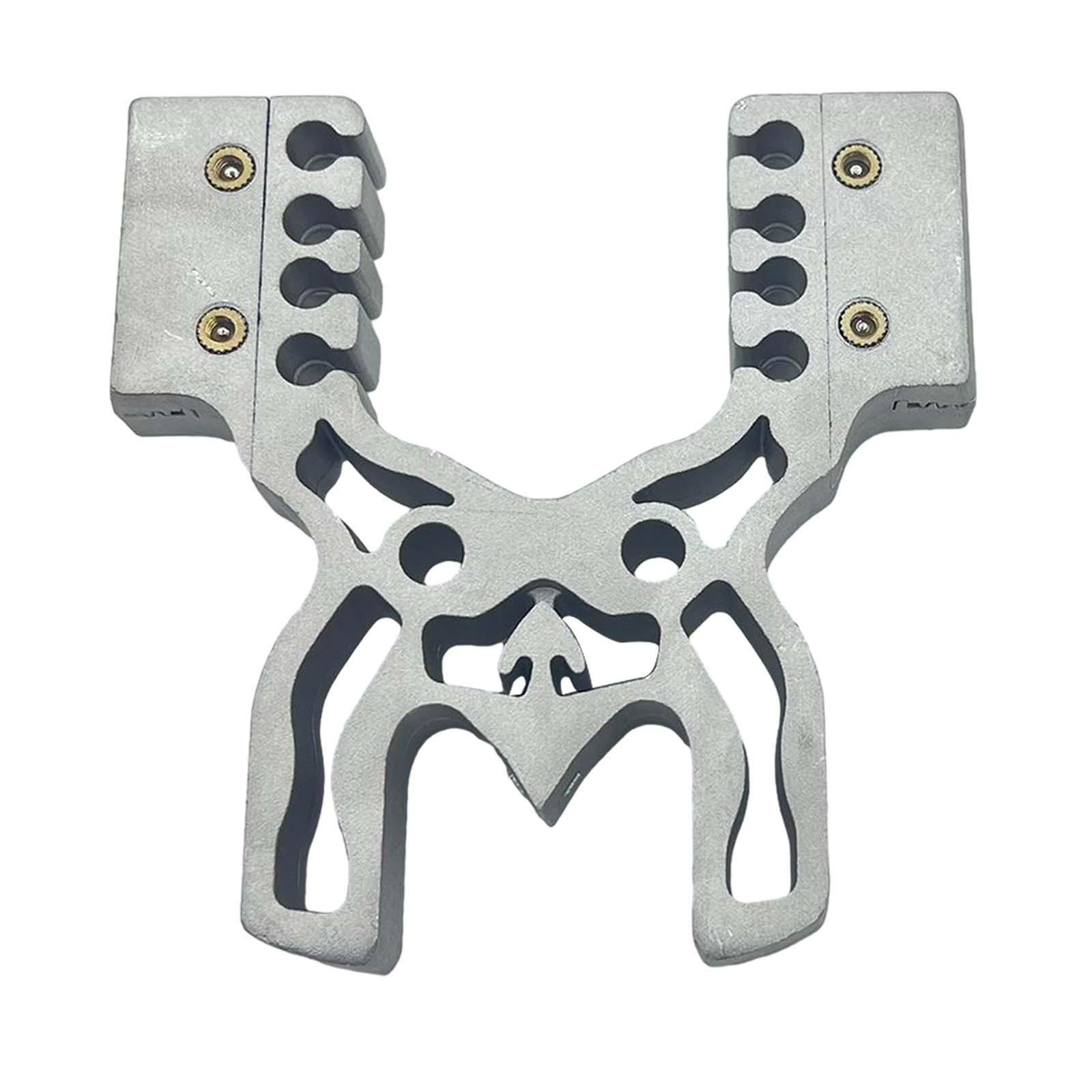 Hunting Bow Head Portable for Outdoor Sports DIY Bow Entertainment