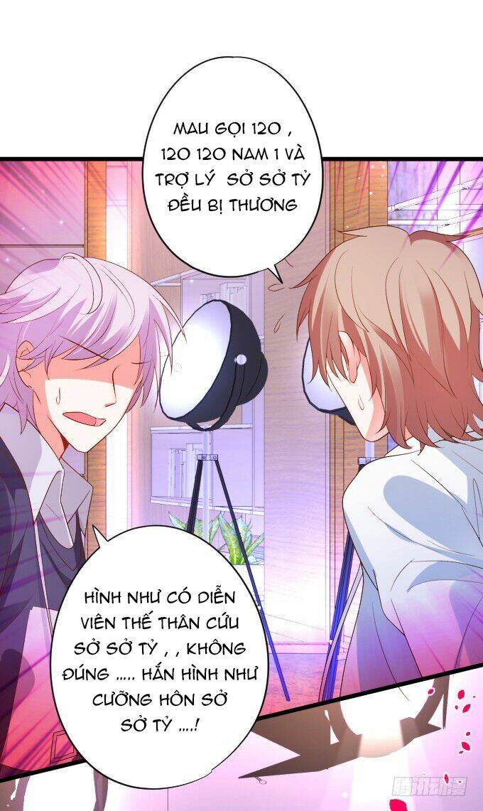 biến lan lăng vương thành ảnh đế chapter 4 3