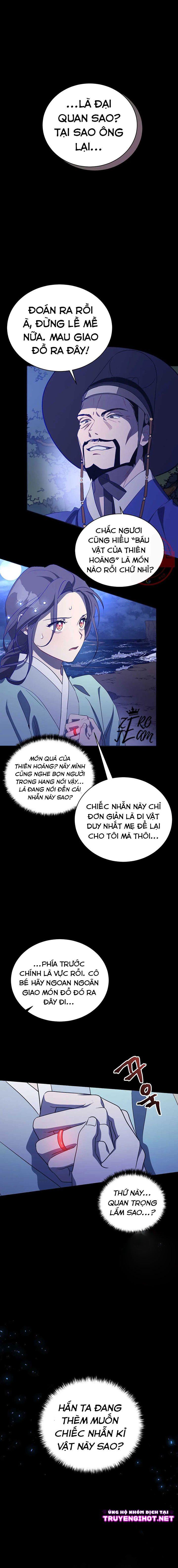 công chúa soyang và haechi chapter 7.1 9