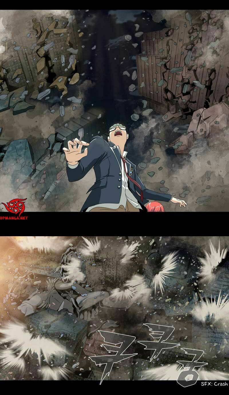 we-on: be the shield chapter 1 40