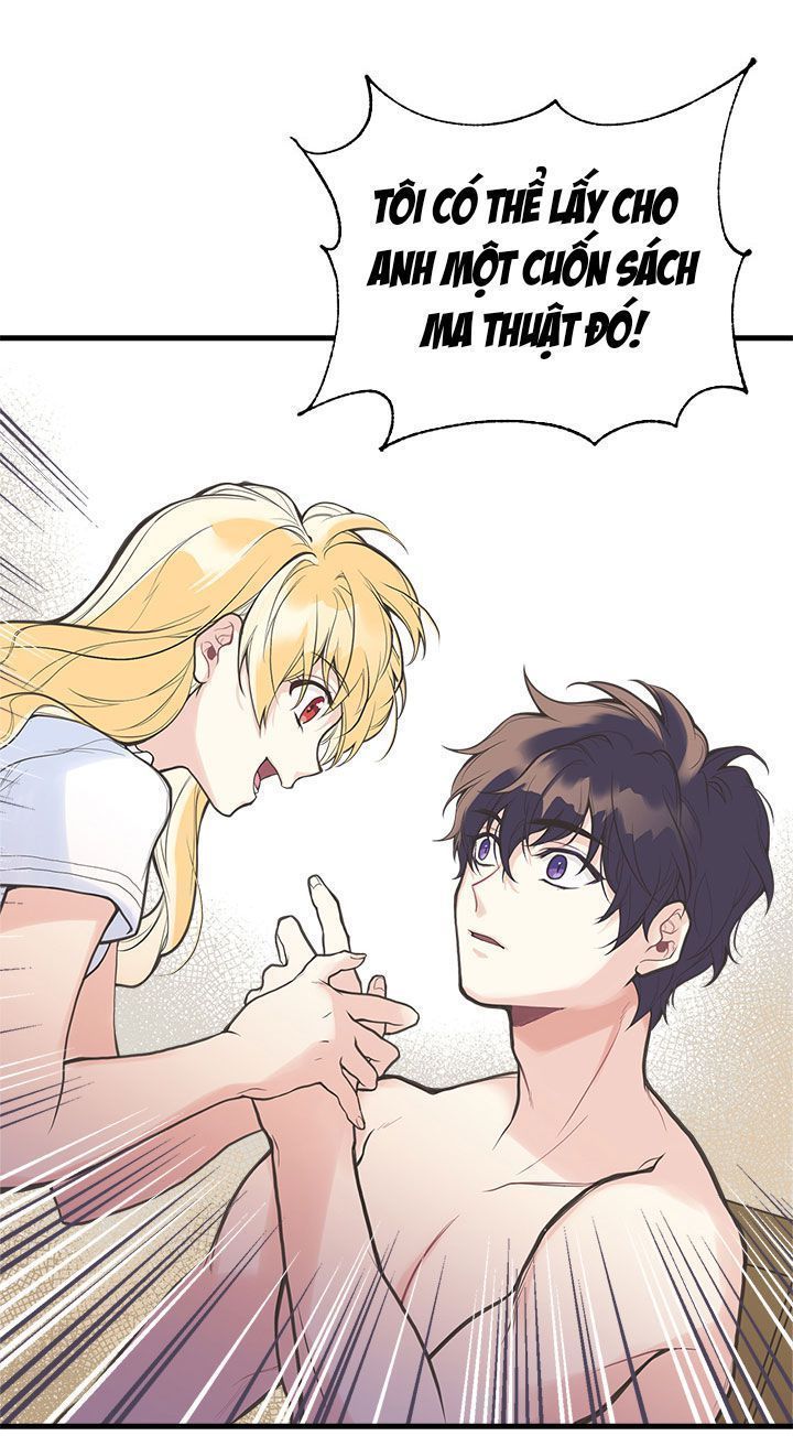 chị tôi đã nhặt về một nam chính quyến rũ chapter 6 13