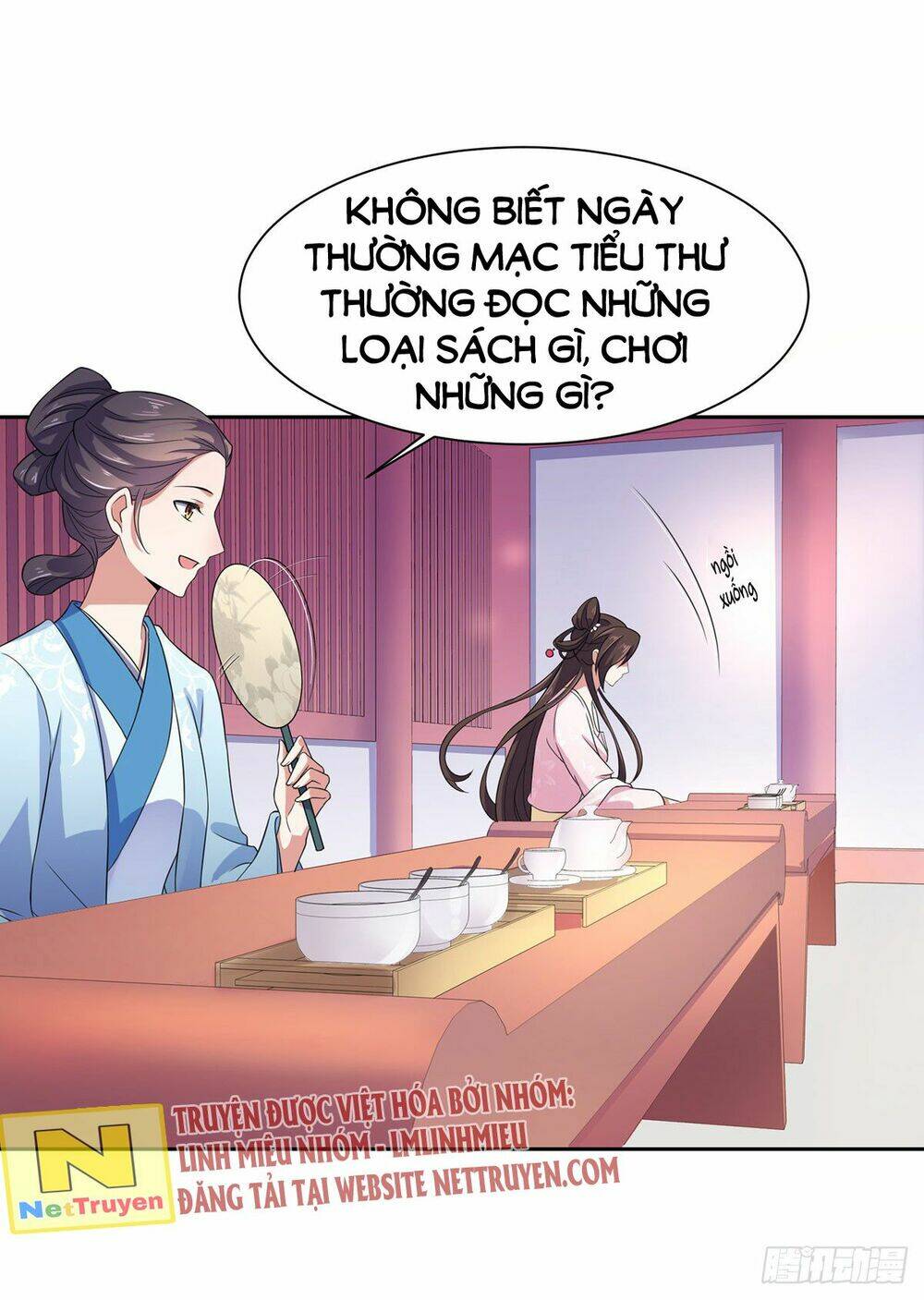 hoạn phi thiên hạ chapter 9 12