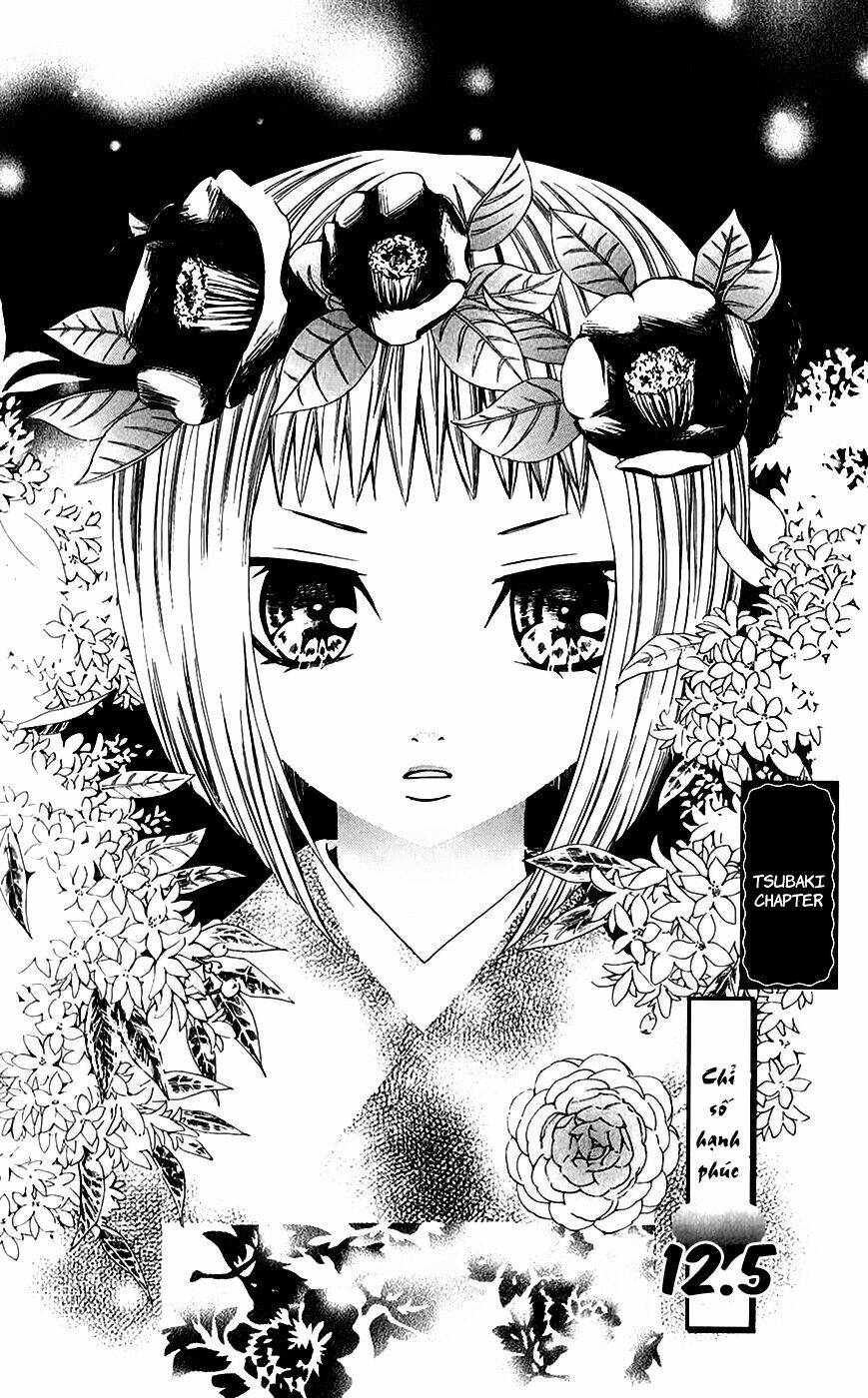 ojousama wa oyomesama chapter 12.5 3