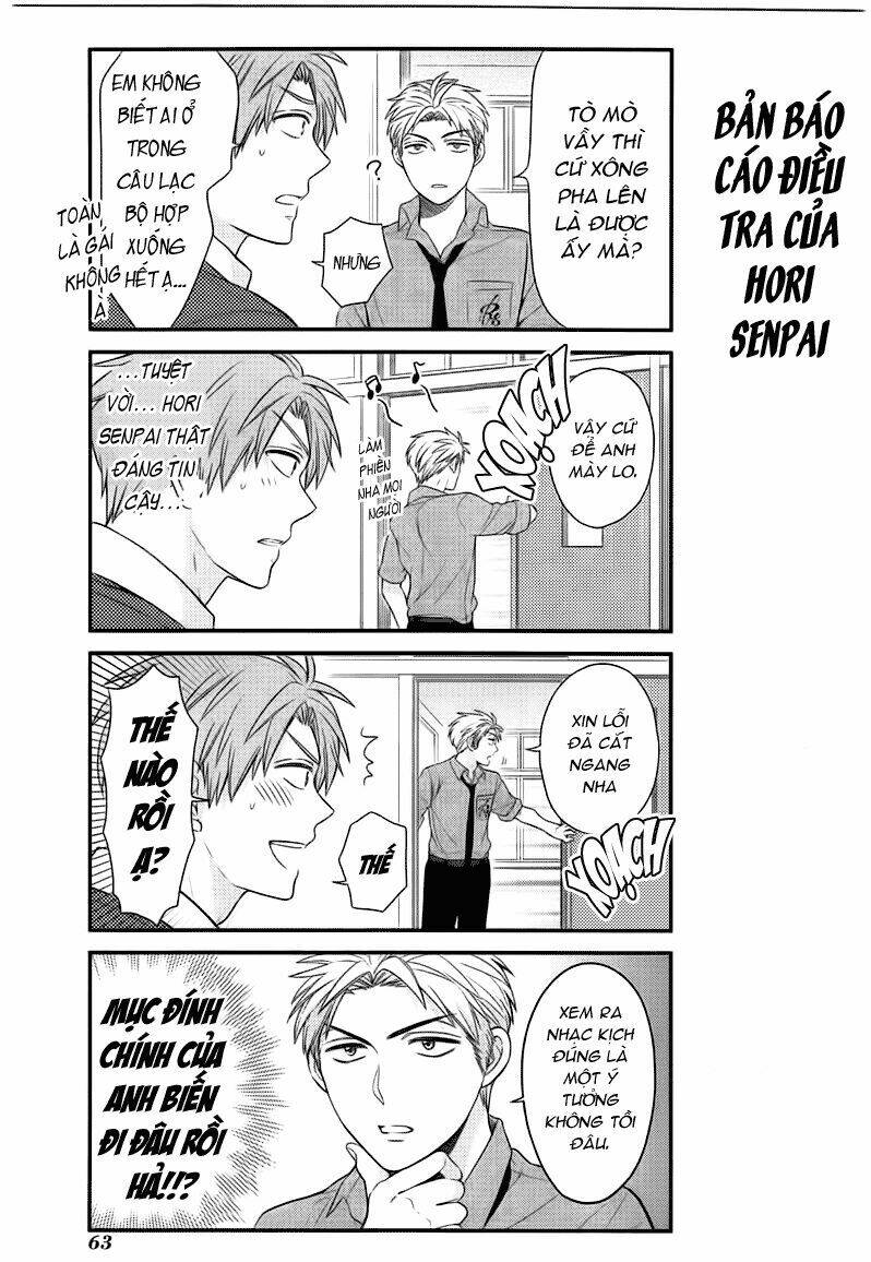 gekkan shoujo nozaki-kun chapter 25 7